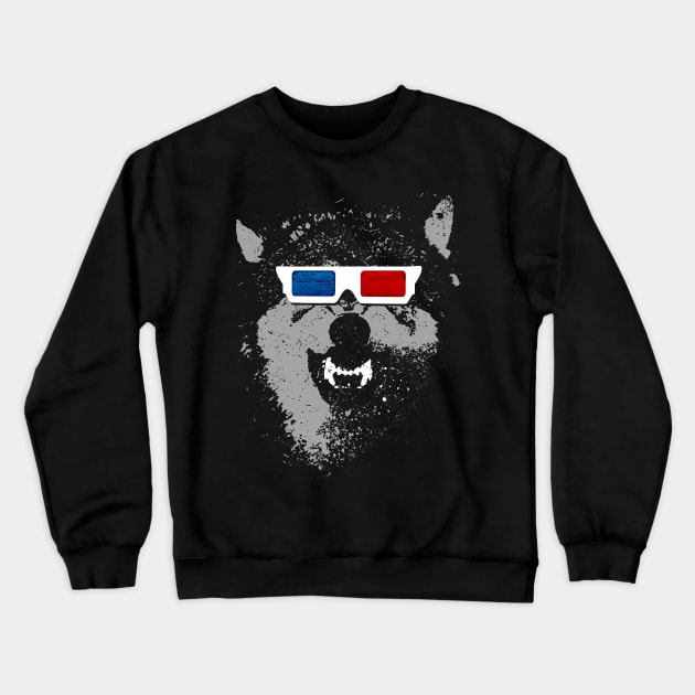 Bad wolves 3d Crewneck Sweatshirt by clingcling